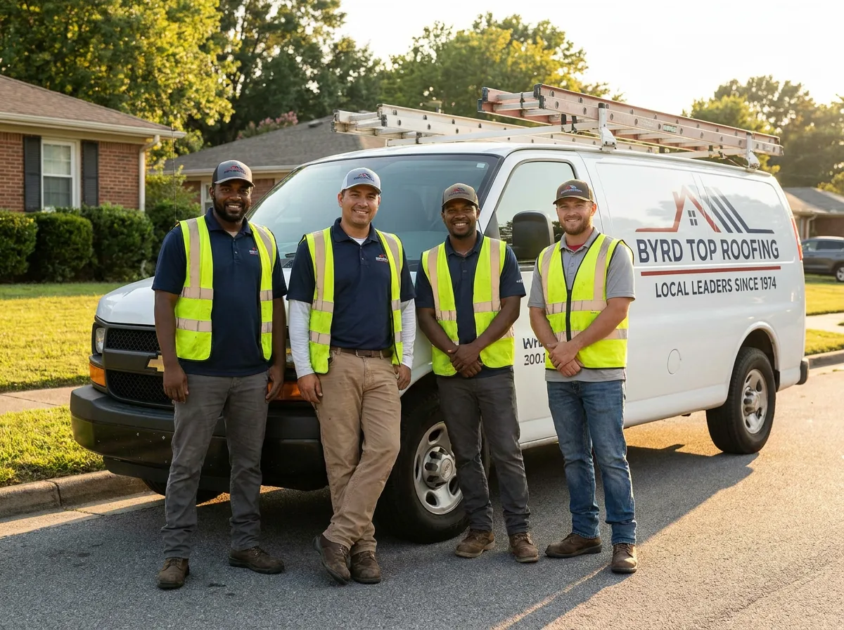 Roofing company in Gem, KS