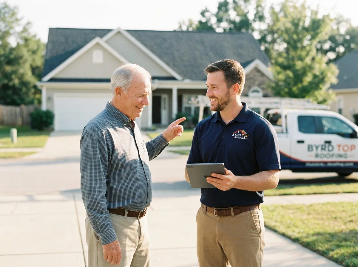 Roofing Gem, KS FAQs
